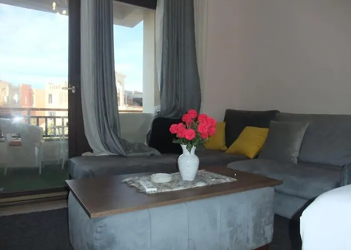 Apartment Victoria Aldau Heights Rent One Bedroom Hurghada