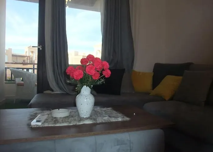 Victoria Aldau Heights Rent One Bedroom Hurghada