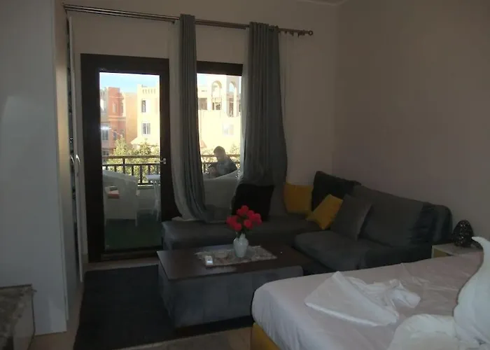 Victoria Aldau Heights Rent One Bedroom * Hurghada