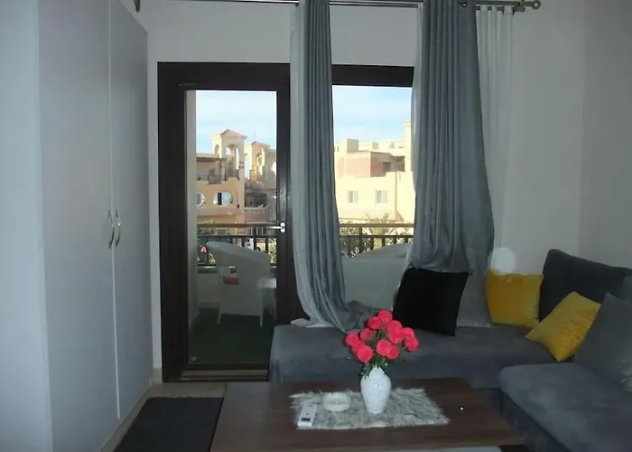 Victoria Aldau Heights Rent One Bedroom Hurghada