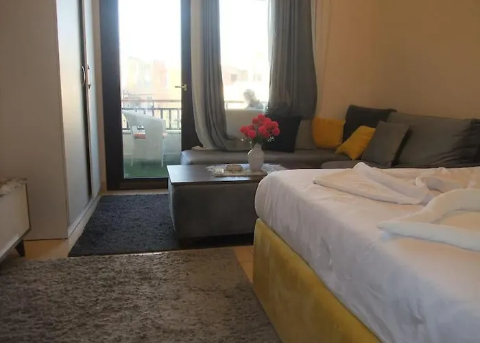 Apartment Victoria Aldau Heights Rent One Bedroom Hurghada